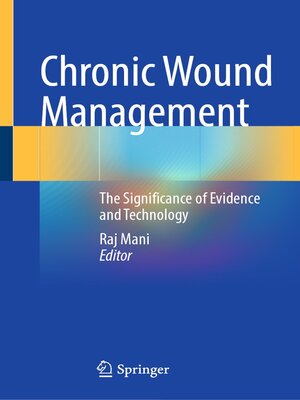 cover image of Chronic Wound Management